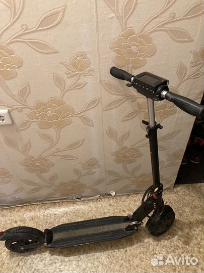 Электросамокат kugoo s3 бу