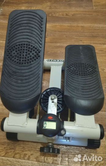 Тренажер степпер Torneo ever proof