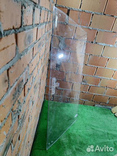 Оргстекло заднее Nissan Patrol K160