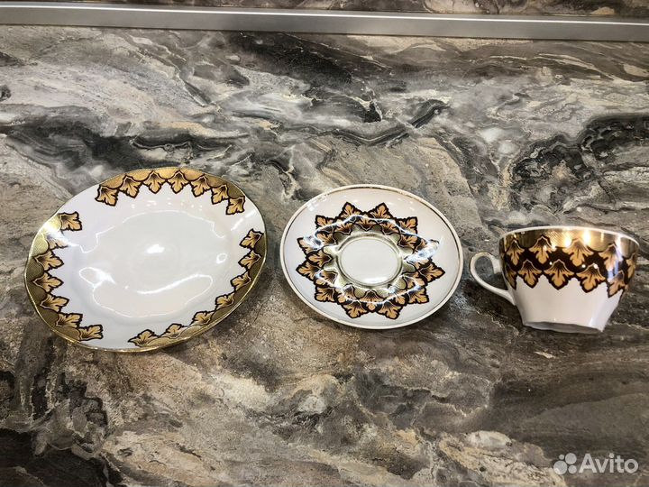 Наборы чайные, кофейные