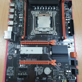 Материнская плата X99 + процессор Xeon v4 + DDR4