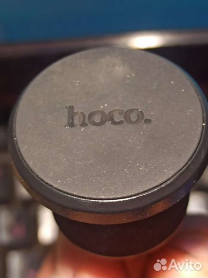 Магнитный автомобильный держатель hoco ca81