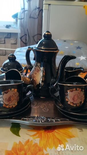Кофейный сервиз