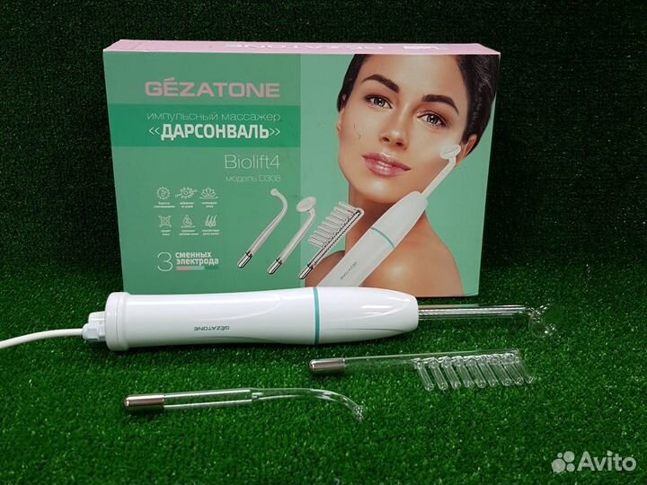 Дарсонваль массажер