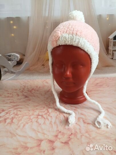 Деткий вязаный набор