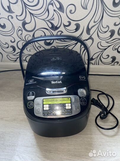 Мультиварка Tefal