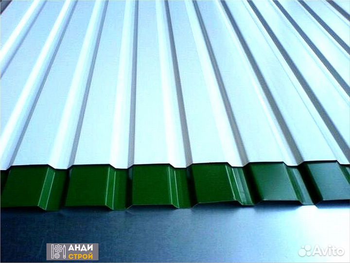 Профлист. Профнастил