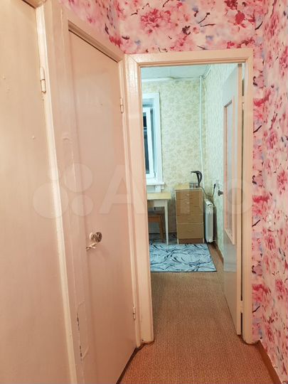 2-к. квартира, 50 м², 2/5 эт.