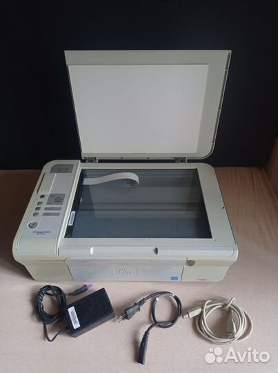 Принтер и сканер