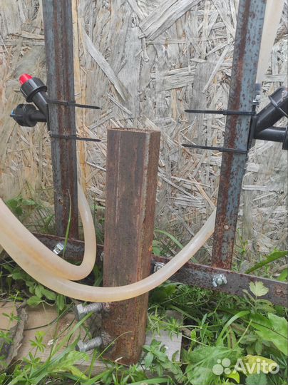 Опрыскиватель садовый аккумуляторный