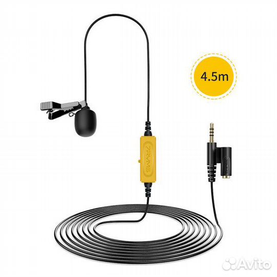 Микрофон 7ryms S.LAV01 (4.5m)