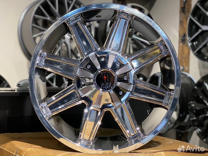 Диски кованые R20 Lexus LX Toyota Land Cruiser 200