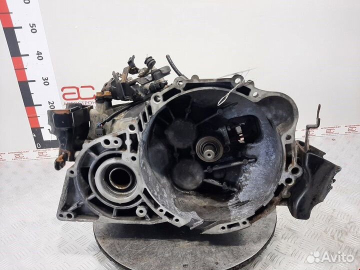 Кпп для Hyundai-KIA Sportage 2 (KM)
