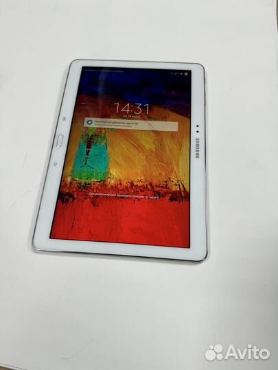 Samsung Galaxy Note 10.1