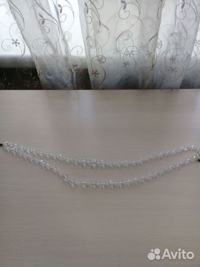 Антикварные бусы