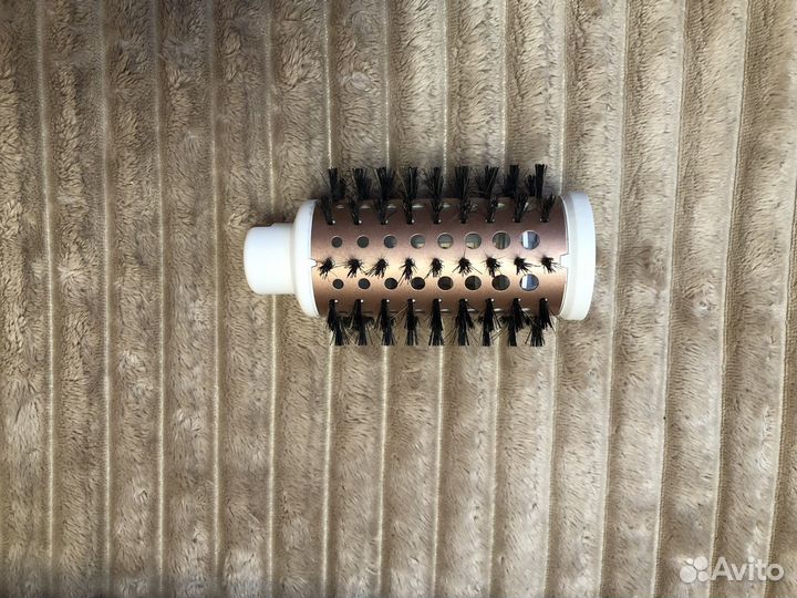 Фен щетка вращающаяся rowenta