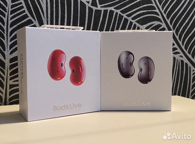 Новые Наушники Samsung Galaxy Buds Live
