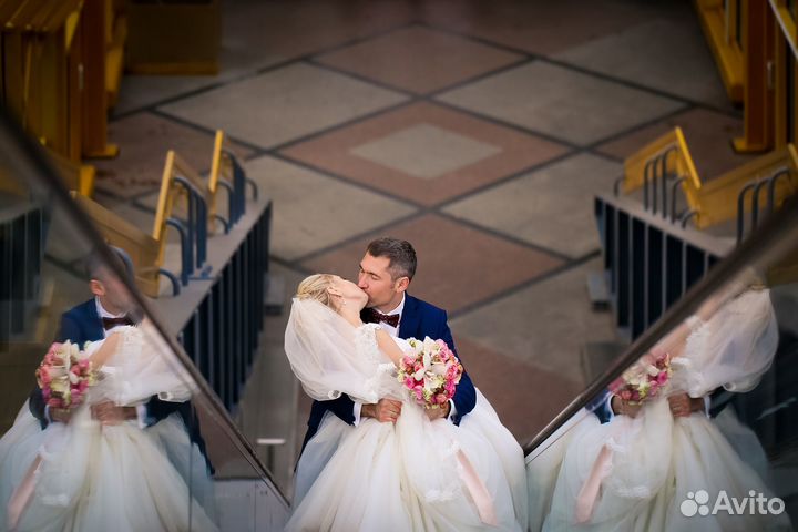 Свадебный фотограф Москва