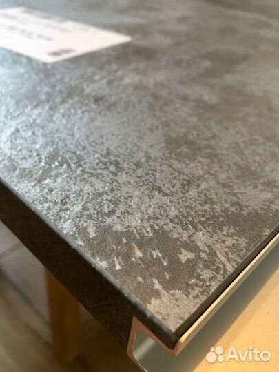 Фасад с интегрированной ручкой