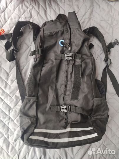 Рюкзак-переноска для собак