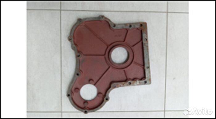 Крышка шестеренного механизма двигателей ZH-серии