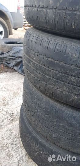 Triangle EffeXSport TH202 245/70 R16