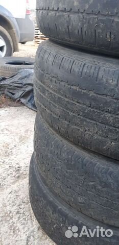 Triangle EffeXSport TH202 245/70 R16