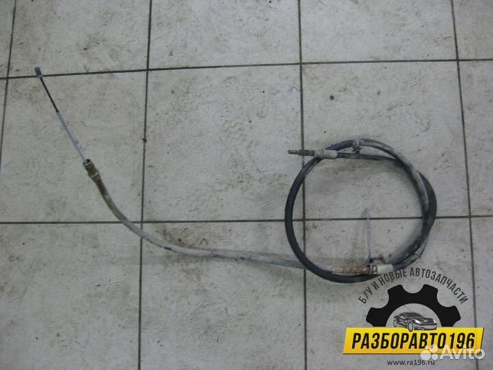 Трос стояночного тормоза Citroen C4 II 2011 (96593