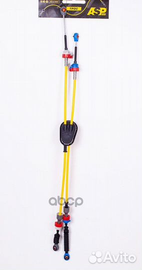 Трос кпп L-1090мм nissan Qashqai Новинка kh8007