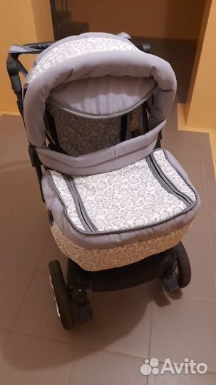 Коляска трансформер