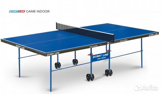 Складной теннисный стол