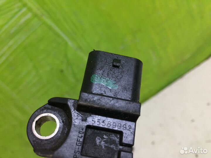 Датчик Opel Astra J insignia 1.6 12635397 55569992