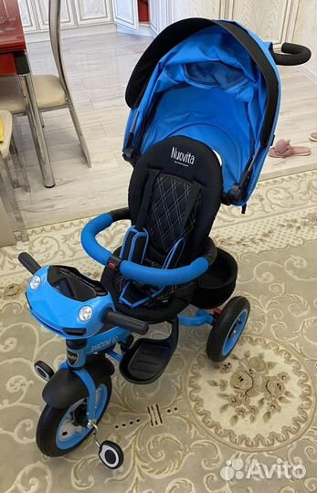 Детский трехколесный велосипед Bamzione B2