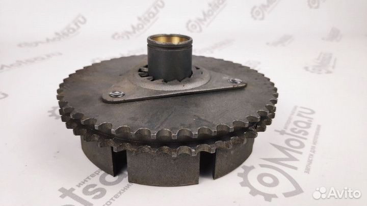 Барабан сцепления Ява6В (без храповика)
