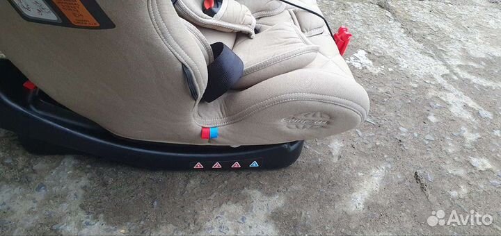 Детское автокресло от 0 до 18кг