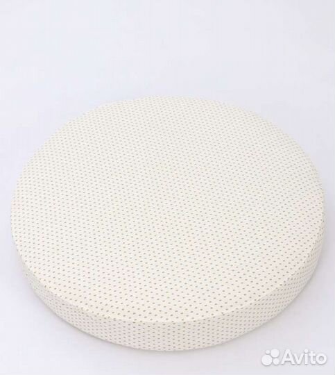 Простыня на резинке,на круглую кроввть