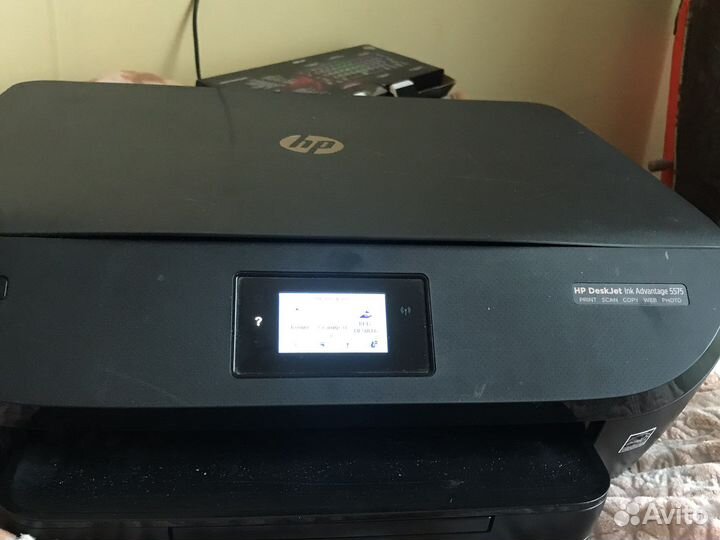 Принтер hp DeskJet 5575