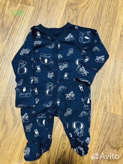 Вещи для новорожденных