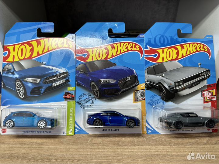 Hot Wheels Подборка