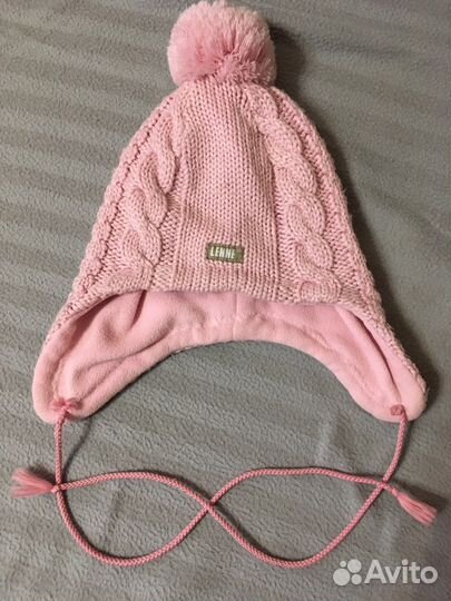 Шапки на девочку