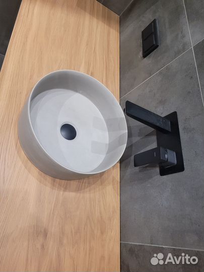 Дизайнерские раковины