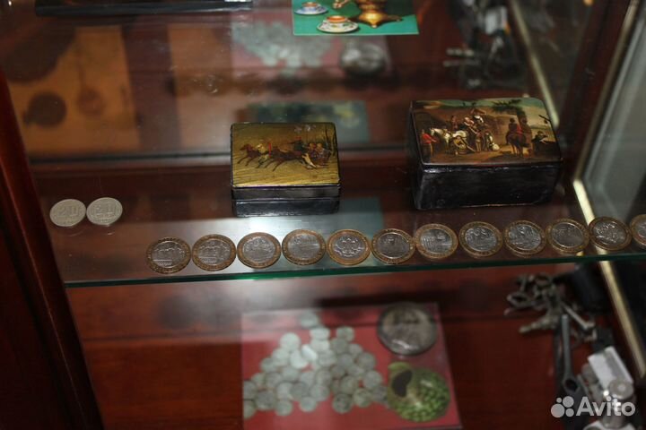 Посуда старого времени