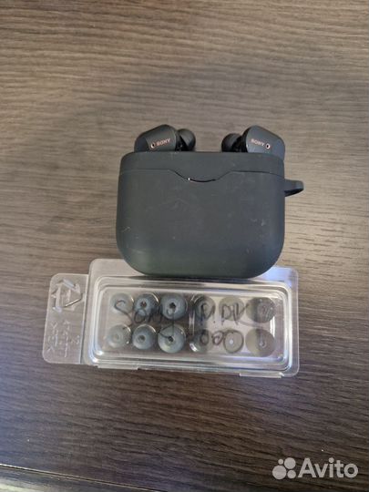 Наушники sony wf-1000xm3