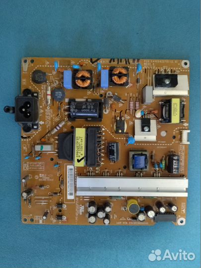 Рабочие платы от ЖК телевизоров и плазм 1