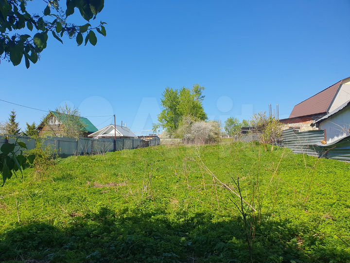 Участок 6,8 сот. (ИЖС)
