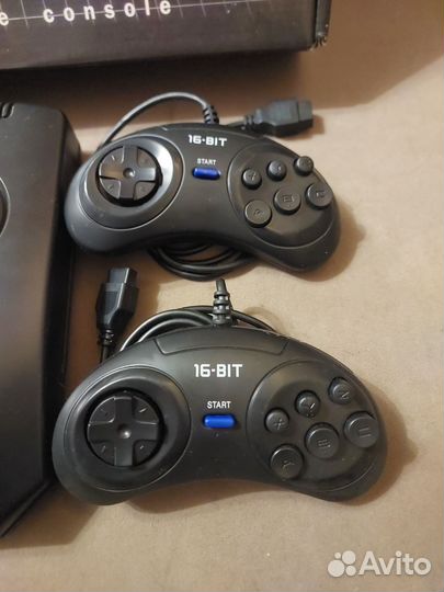 Sega mega drive 2