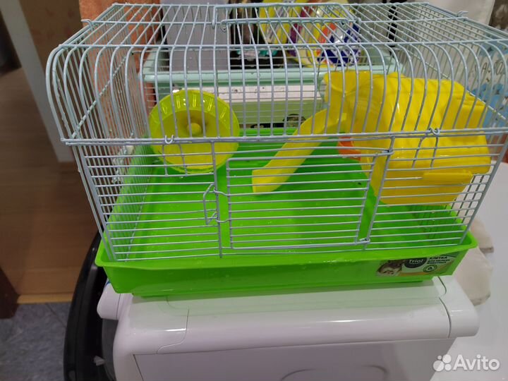 Клетка для грызунов