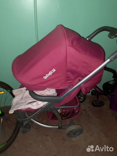 Детские коляски