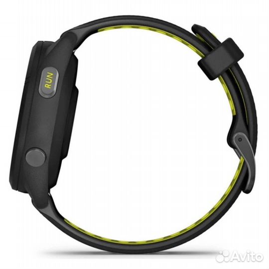 Часы Garmin Forerunner 265s Black