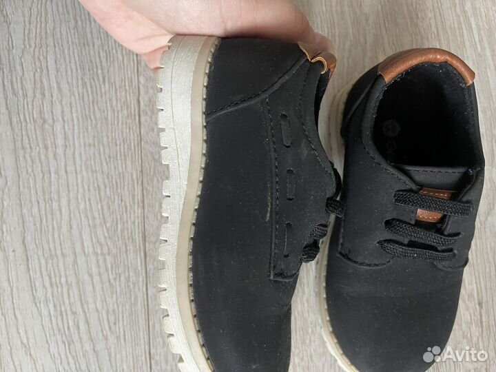 Ботинки 25